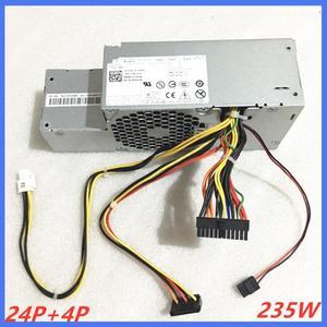 PSU For Dell OptiPlex 760 960 580 780SFF 235W SFF Power Supply H235P-00 L235P-01 L235P-00 H235E-00 H235E-00 AC235AS-00