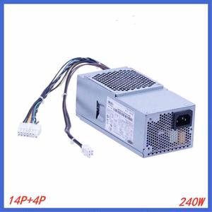 PSU For Lenovo TFX M82 4550 E31 72 73 H3050 Q77 B75 Q75 A75 Power Supply PS-4241-02 01 03 HK340-72FP PCB020 FSP240-40SBV