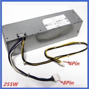 Power Supply Adapter For Dell 3020 7020 9020SFF AC255AS-00 AC255AS-00 D255AS-00 L255ES-00 L255AS-00 H255AS-00 YH9D7 NT1XP 3XRJ0