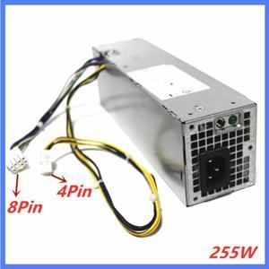 PSU For Dell Optiplex 3020 7020 SFF Power Supply D255AS-00 FP16X AC255AS-00 R7PPW HU255ES-0 255W