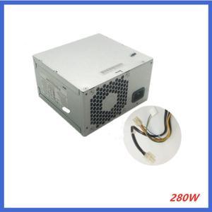 Power Supply Adapter For HP 600 680 800 880 G2 TWR DPS-280AB-5A PCE015 6P D13-280P2A  PSU Adapter