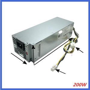 Power Supply -Adapter For Dell V3250 3668 PSU Switch H200NS-00 D200AS-00 B200AS-00 6P+4P 200W