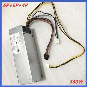 Power Supply Adapter For Dell 3050 3650 7050 V3669 H360EGM-00 360W H360EGM-00 VM8KR L360EGM-00 8HKG7 HU365EM-00 Power Supply