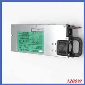 Power Supply For HP DL580 G7 579229-001 DPS-1200FB-1 A 438202-001 441830-001 570451-101 PSU Adapter Switch