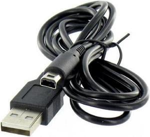 1M Playing Games USB Power Charger Data Cable Cord Data cable USB charging cable Accessories for Nintendo 3DS/DSI/DSXL