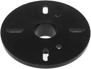 Tweeter Treble Horn Stage Speaker Horn Interface Screw Mouth Adapter Plate Home Theater Sound Bar DJ System