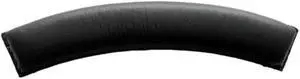 Lightweight  Simple Headphone Headband Protector Replacement Black Headband Pad Soft
