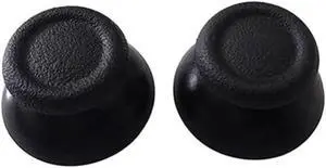 10Pcs Black Replacement Controller Analog Thumbsticks Thumb Stick for Sony PS4