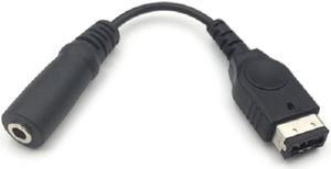 3.5mm Headphone Cable for Gameboy Advance for ,Adapter Cable Cord