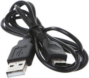 1 Pcs USB Power Supply Charger Cable Cord Compatible For Nintendo GBM Game Boy Micro Console 1.2m Long Current limited