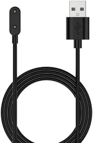 1m USB Charging Cable Cord Wire for Band 7 6 /Watch Fit /  Band 6 / Watch  / Children Watch 4X / S-TAG/ Fit 2