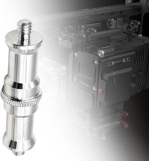 Screw Converter Excellent 3/8 to 1/4 1/4 to 1/4 Camera Screw Tripod Male to Male Screw Converter for Tripod