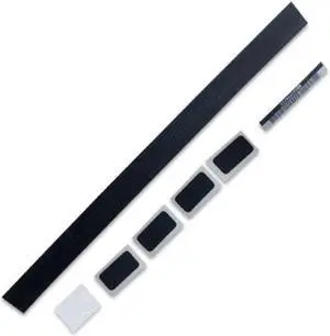 Game Accessories Well-adhesive 7Pcs/Set Replacement Host Seal Sticker Set Labels for Sony Playstation 4 CUH-1001A