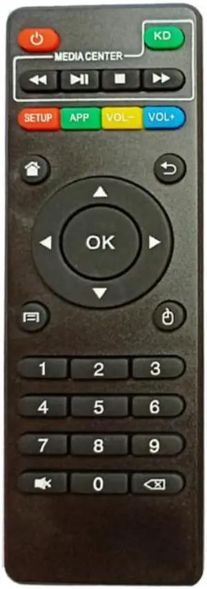 Universal Remote Control for x96 X96mini TV Box IR Remote Controller Set Top Box