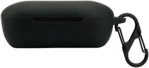 Portable  Practical Bluetooth-compatible Earbud Silicone Case Full Coverage Protective Case Skin-friendly