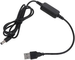 2A  Volt  USB 5V Boost to 12V Voltage Converter Boost Line
