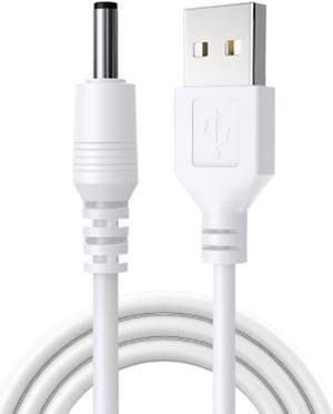 5.5*2.1mm USB to DC 3.5mm Power Cable DC Power Plug USB 5V Charger power Cable Barrel Power Cable Quick Connector For MP3/MP4