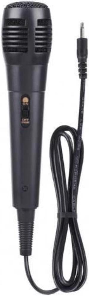 Handheld 6.5mm Wired Uni-directional Dynamic Karaoke Microphone Public Transmitter KTV Karaoke Recording with Audio Cable