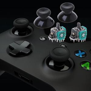 270B 3D Analog Joystick Stick Sensor Module Potentiometers & ThumbStick forr XBox One S X Series Controllers
