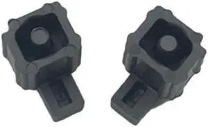 Left Right Slider Buckle OEM Metal Lock Latch Bracket for Nintend Switch Joy-Con Loose Repair Tool Parts NS JoyCon Controller