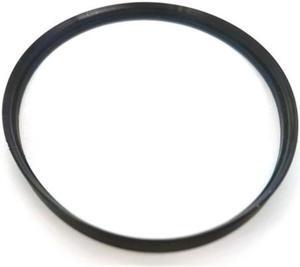 Wear-resistant Rubber Camera Lens Rubber Dust-proof Ring Replacement  for Canon 24-70/70-200/17-40/16-35II