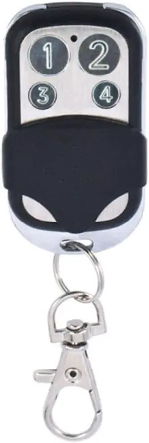 Universal Garage Door Opener Remote for w/ Replacement for KEY 433Mhz