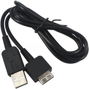 USB Transfer Data Sync Charger Cable Charging Cord Line for Sony PlayStation psv1000 Psvita PS Vita PSV 1000 Power adapter Wire