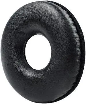 Headset Accessories  Premium High Elasticity Headset Pad Black Headset Cushion Fine Workmanship