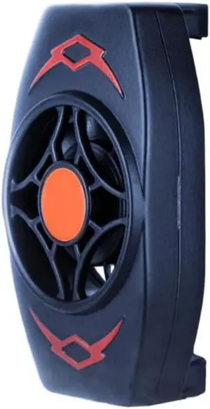 High Performance Black Large Air Volume Cell Phone Radiator Phone Accessories