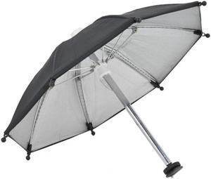 DSLR Camera Umbrella Universal Hot Shoe Cover Photography Accessory Camera Sunshade Rainy Holder Accessories for Canon