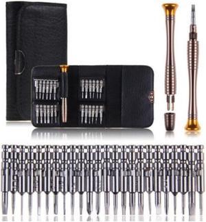 25 Pcs Screwdriver Cell Phone Repair Tool Set for Cellphone Precision Torx Cell