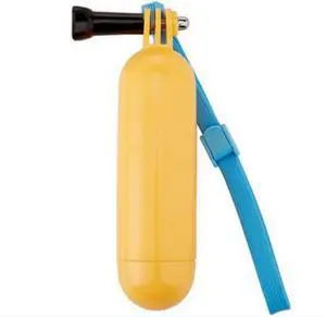 Handle Float Bobber Grip Waterproof for GoPro Hero 6 5 4 Session 4K SJCAM SJ5000 SJ7 Action Camera Bobber for Gopro