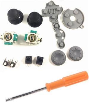 13Pcs 3D Analog Joystick Sensor Module Potentiometer LBRB LTRT for Microsoft Xbox 360 Slim Controller Repair Parts Kit