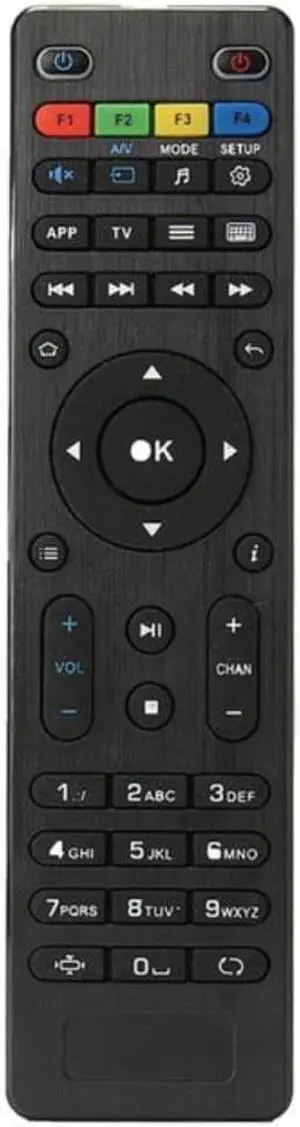 for Smart Remote Control Replacement for MAG 250/254/255/260/261/270 TV Set Top