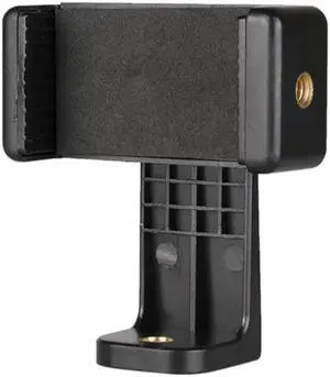 Universal Smartphone Tripod Adapter Cell Phone Holder Mount Adapter For camera iPhone 360 degree rotating bracket