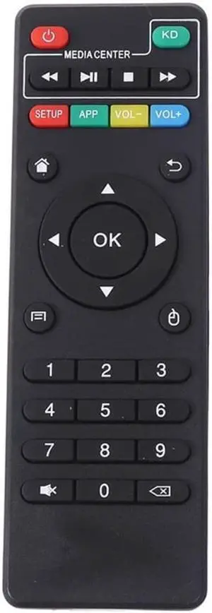 Universal Remote Control for X96 X96mini X96W Android TV Box IR Controller For X96 mini X96 X96W Set Top Box With KD Function
