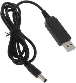 USB Cable  5V Boost to 12V Voltage Converter USB Power Boost Line Step Up Boost Chargers USB Power Charge