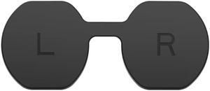 Soft Lens Cover Lens Anti Scratch Pads for PS VR2 Headset Silicone Pads