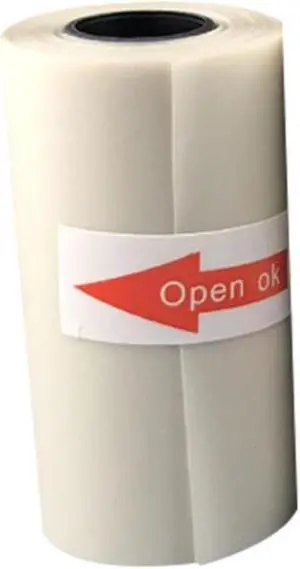 1 roll 57x30mm Semi-Transparent Thermal Printing Roll Paper Printer photo printing for Paperang P1/P1S Other Small POS Machine