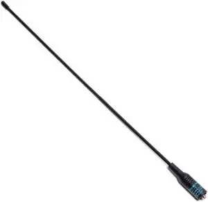 For Nagoya NA-771 SMA Female SMA-F Dual Wide Band Flexible Antenna VHF/UHF 144/430MHz Two Way Radio BAOFENG UV-5R BF-888S UV-82