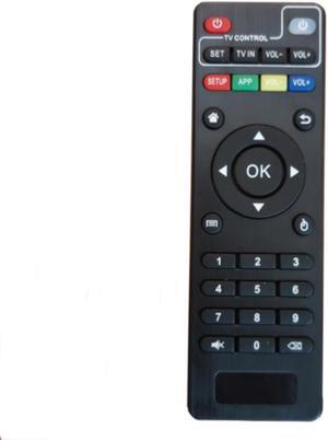 IR Remote Control For Android TV Box H96 pro+/M8N/M8C/M8S/V88/X96/MXQ/T95N/T95X/T95 Replacement Remote Controller