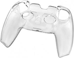 Transparent Gamepad Silicone Non-slip Cover Suitable For Playstation5 Accessory PS5 Controller Non-slip Case Thumb Grip Cap