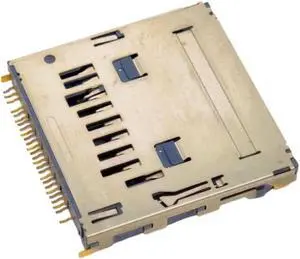 Rust-proof Camera Accessories Digital Camera Memory SD-Card Slot Replacement  for Sony W310 W550 W610 W630 W670 W690