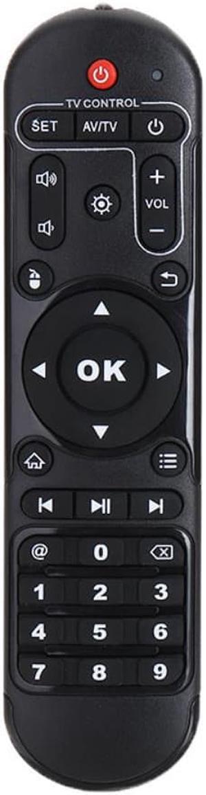 X96MAX X92 Remote Control X96Air Android TV Box IR Remote Controller for X96 MAX X98 PRO Set Top Box Media Player