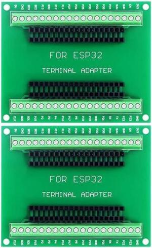 High Precison Ultra-thin Microcontroller Narrow Version Breakout Board  for GPIO32