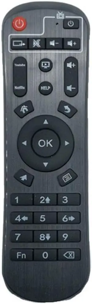 Replacement Remote Control Controller for NEXBOX A95X Android 7.1 TV Box Set-top Box Accessories
