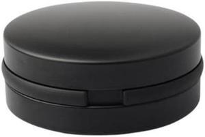 Earphone Storage Box Practical Round Shape Earphone Storage Case Portable Accessories Earphone Storage Case for Travel