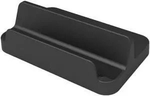 Grooves Design  Helpful Universal Video Game Host Base Lightweight Game Console Holder Portable