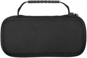 Storage Case Large Space Fine Workmanship Black Nylon portable Game Console Bag for Nintendo Switch Lite Console