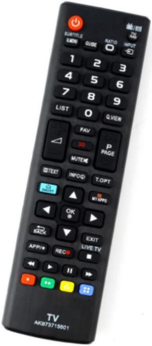 Universal Smart TV Remote Control Replacement Television Remote Controller For LG AKB73715601 55LA690V 55LA691V LCD LED Smart TV